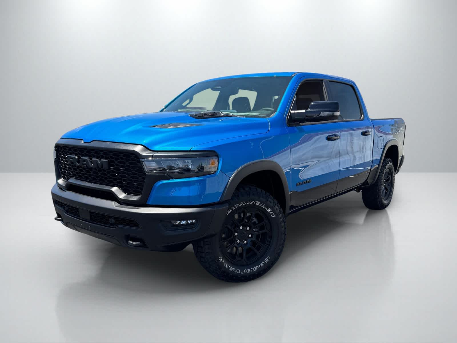 Thumbnail: 2026 RAM 1500 - 1