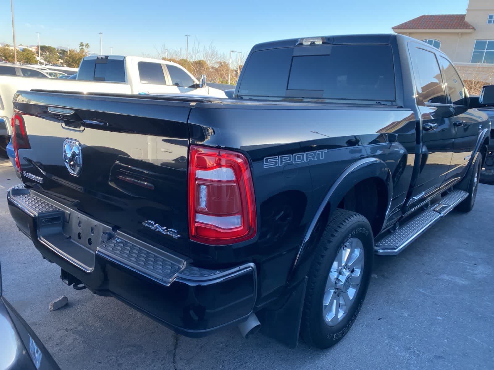 Thumbnail: 2022 RAM 3500 - 6