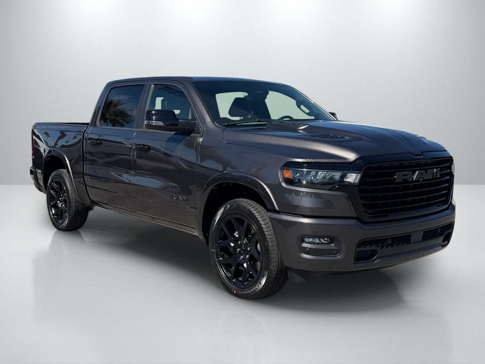 Thumbnail: 2026 RAM 1500 - 10