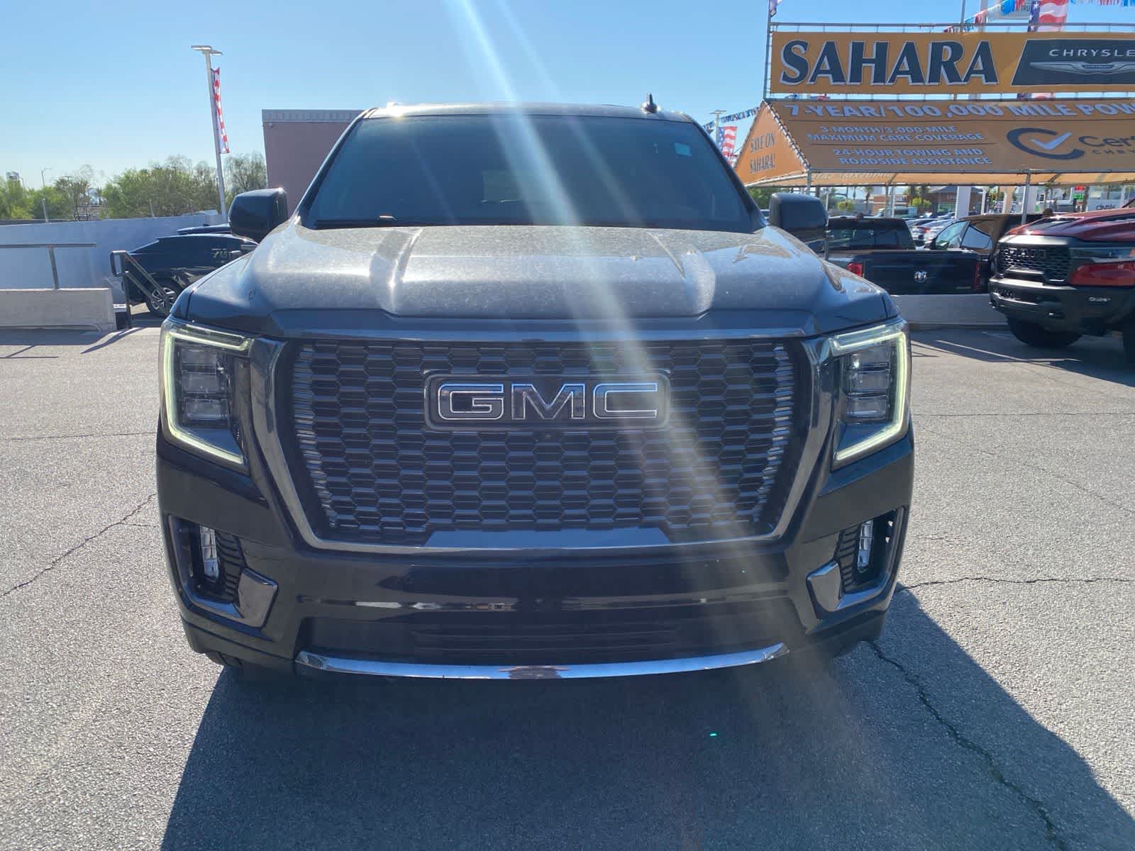 Thumbnail: 2024 GMC Yukon - 2