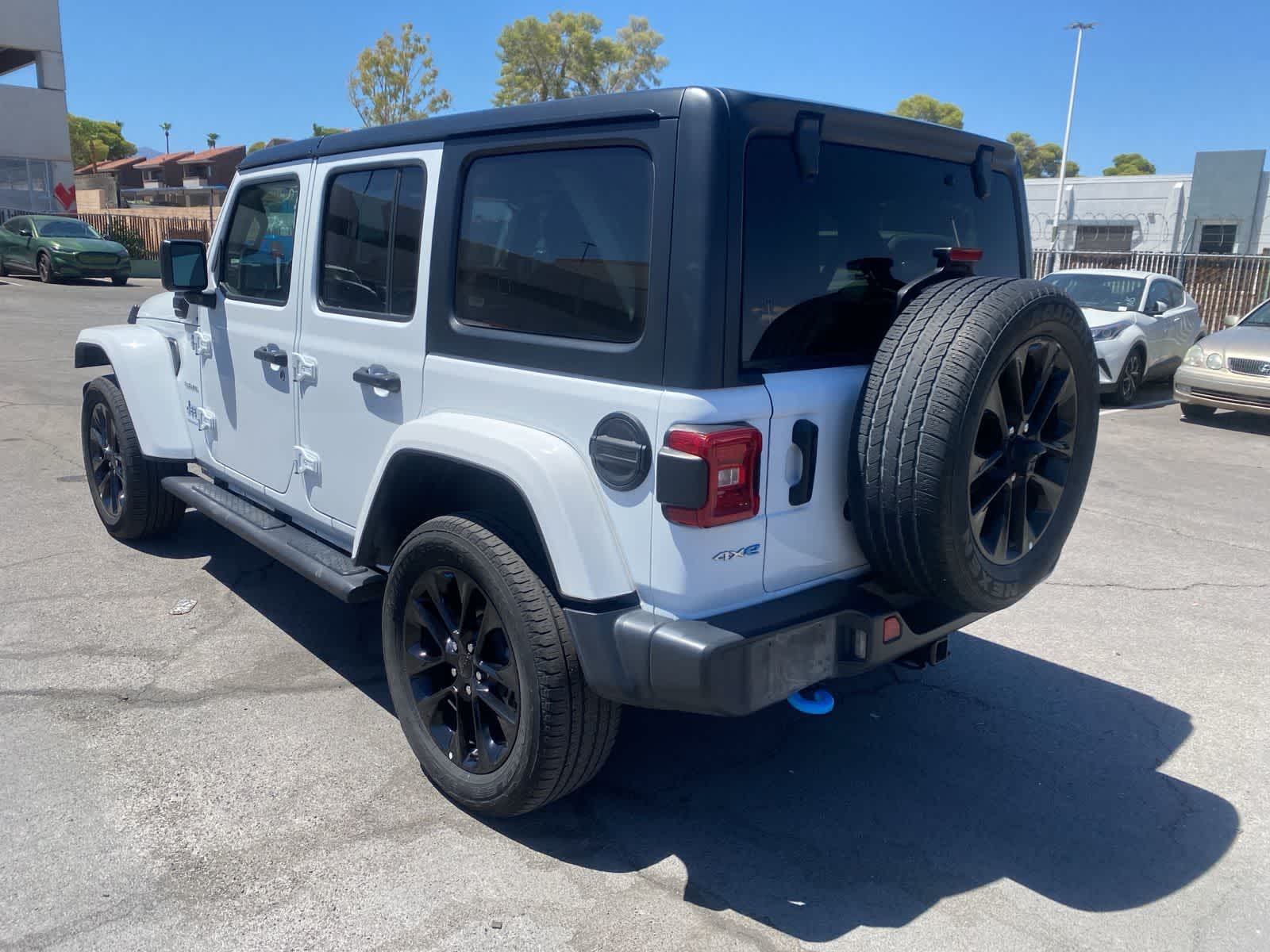 Thumbnail: 2023 Jeep Wrangler - 8