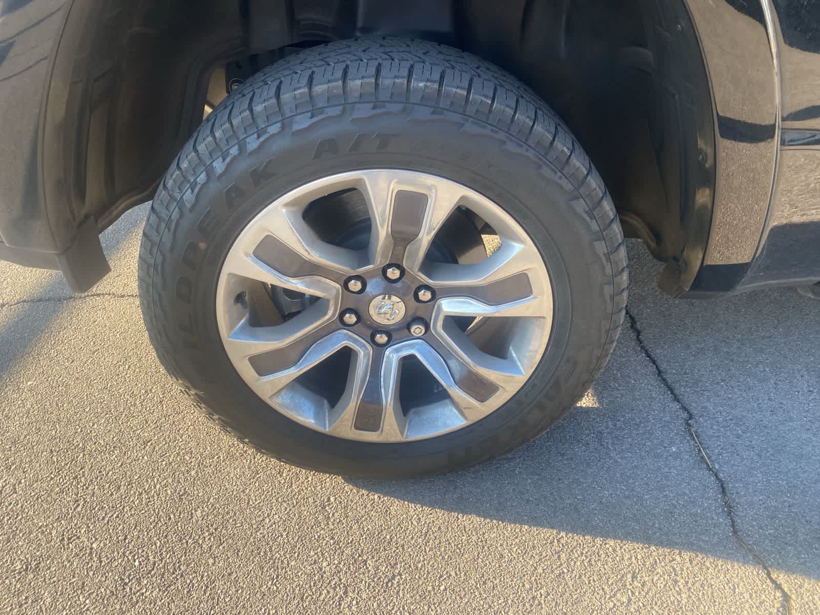 Thumbnail: 2023 RAM 1500 - 5