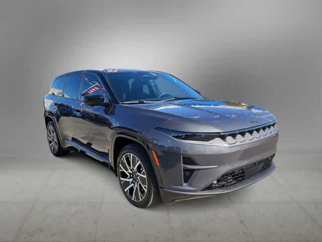 Used 2025 Jeep Wagoneer S Limited with VIN 3C4RJNCK6ST579953 for sale in Las Vegas, NV