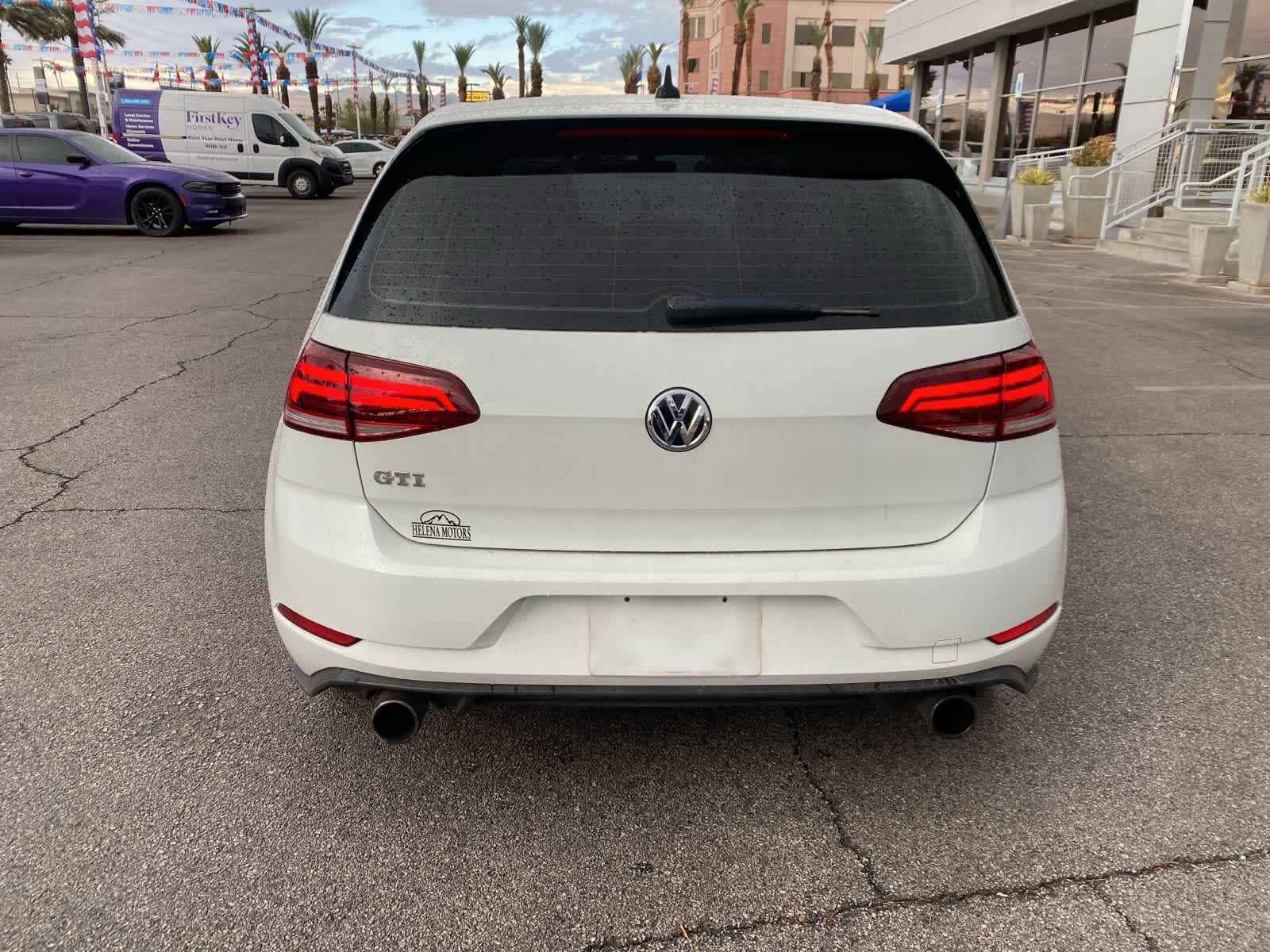 Thumbnail: 2018 Volkswagen Golf - 8