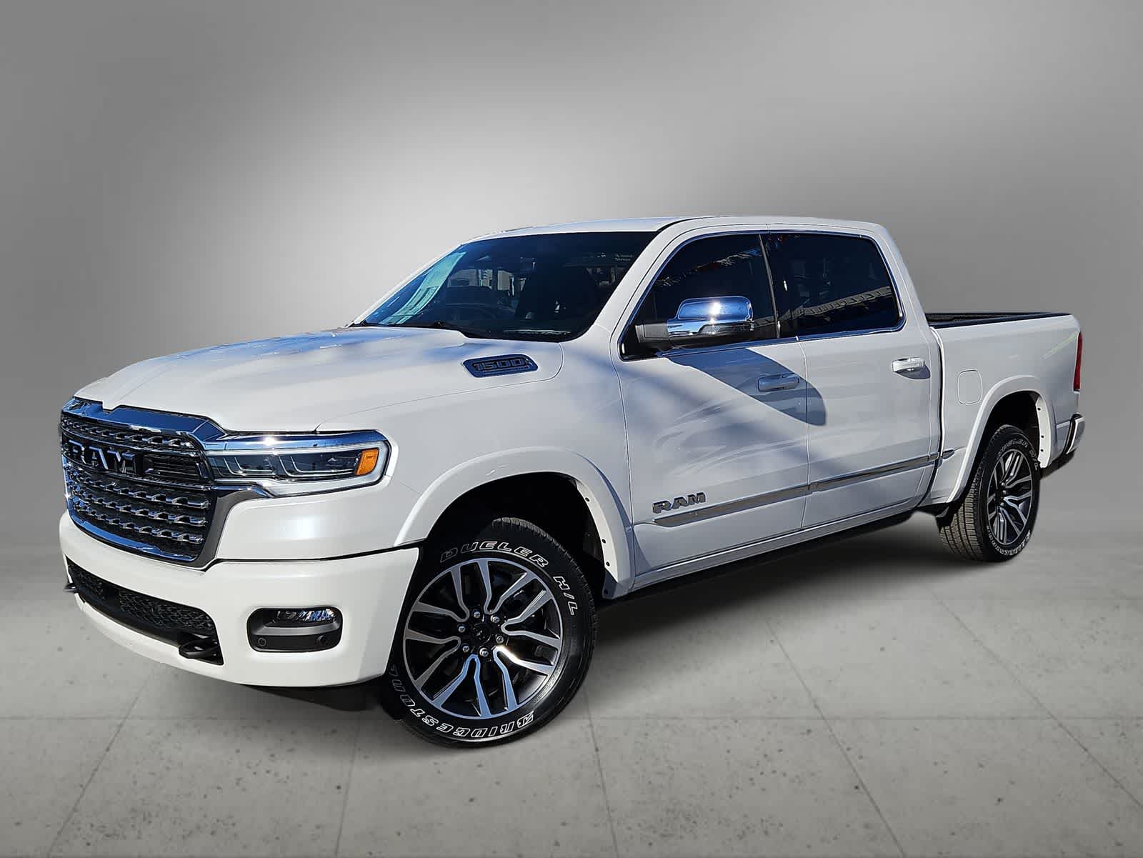 Thumbnail: 2026 RAM 1500 - 1
