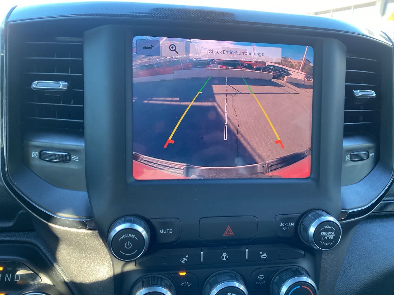 Thumbnail: 2022 RAM 1500 - 16