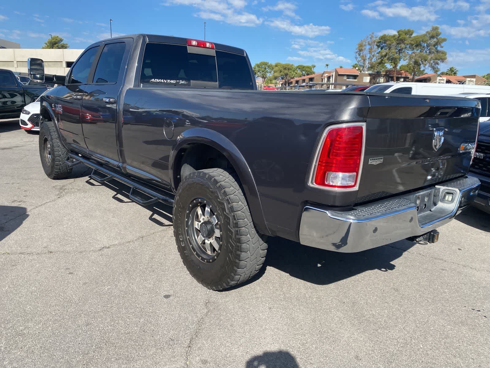 Thumbnail: 2014 RAM 3500 - 8