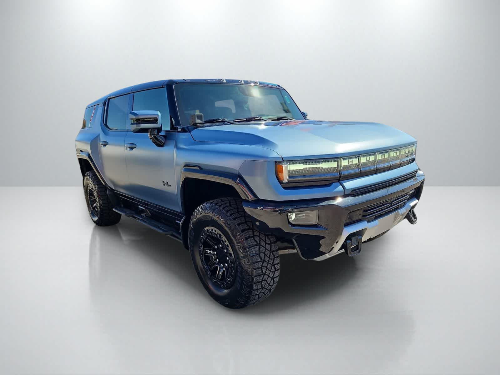 Used 2024 GMC HUMMER EV 3X with VIN 1GKB0SDC9RU110936 for sale in Las Vegas, NV