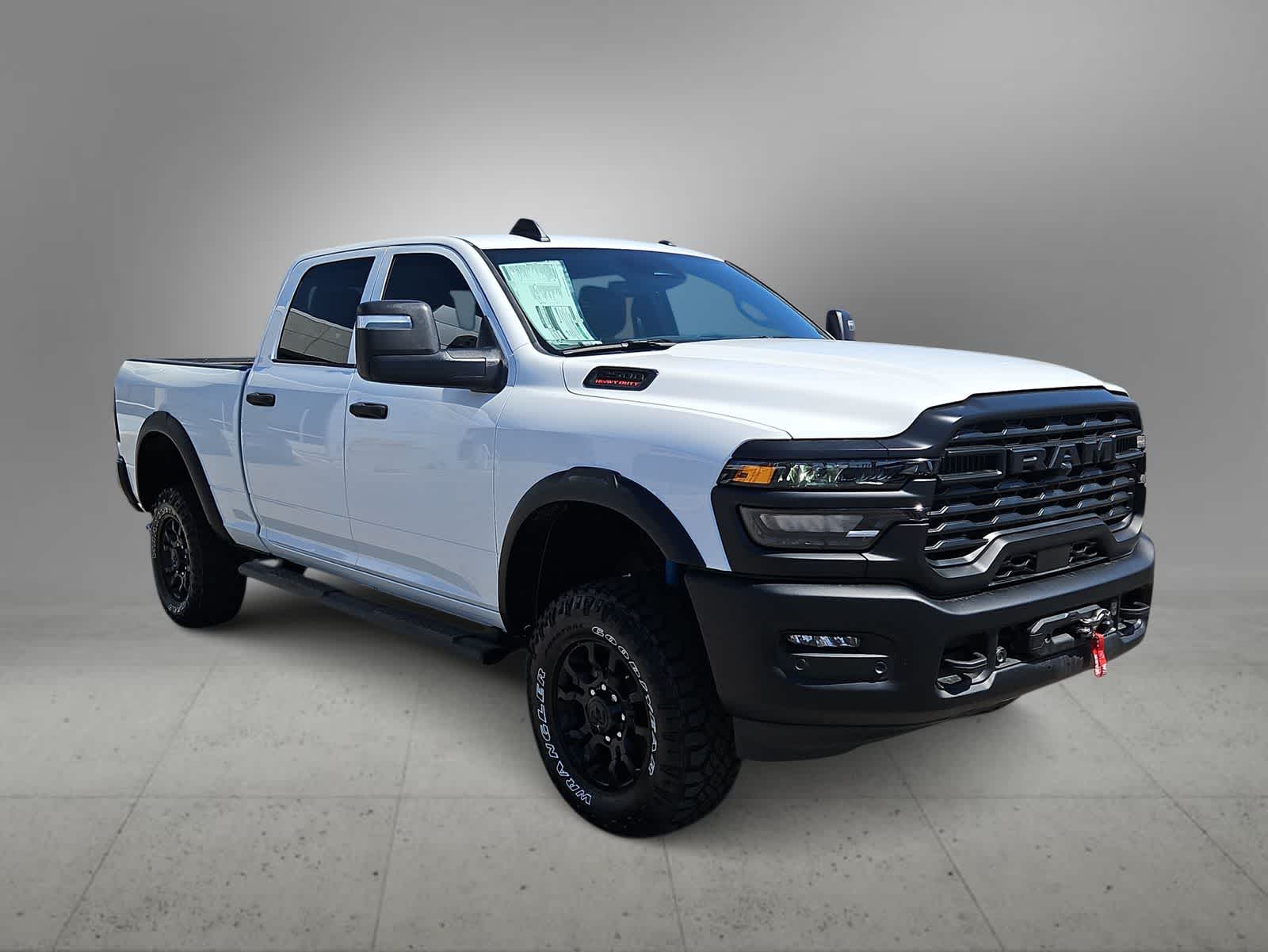 Thumbnail: 2026 RAM 2500 - 2