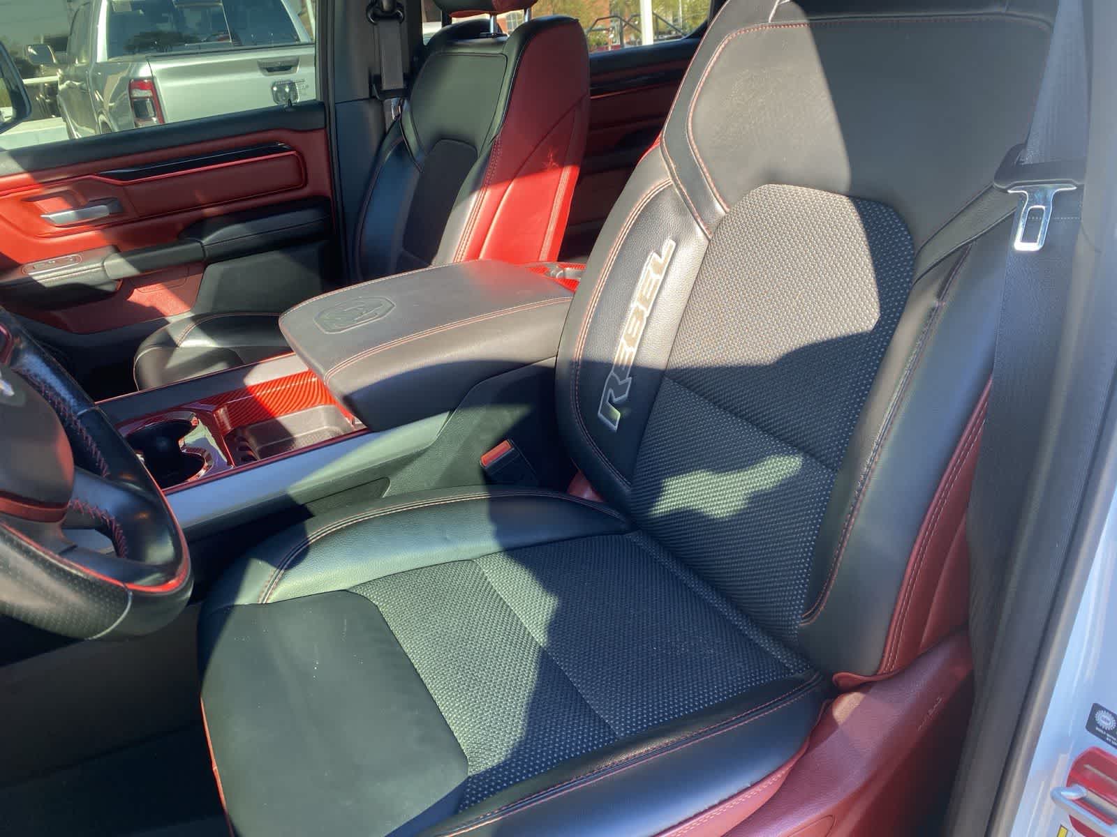 Thumbnail: 2022 RAM 1500 - 12