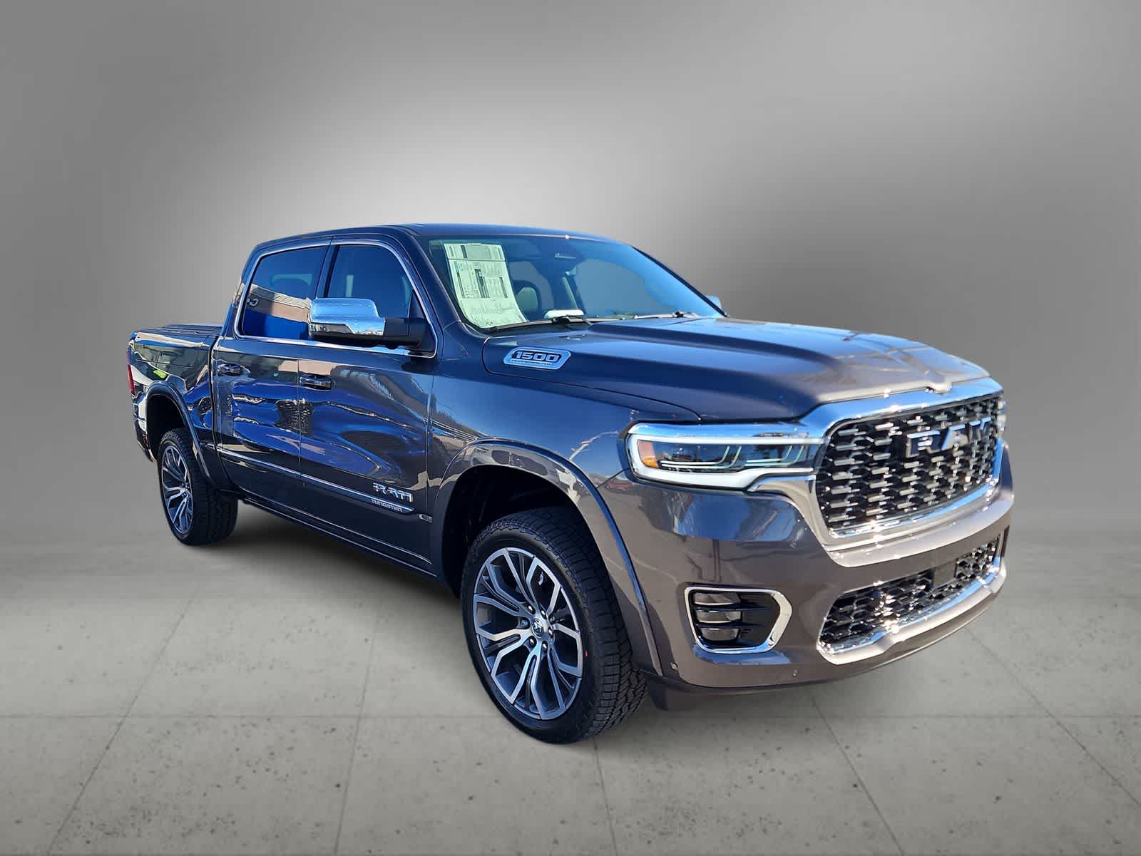 Thumbnail: 2026 RAM 1500 - 2