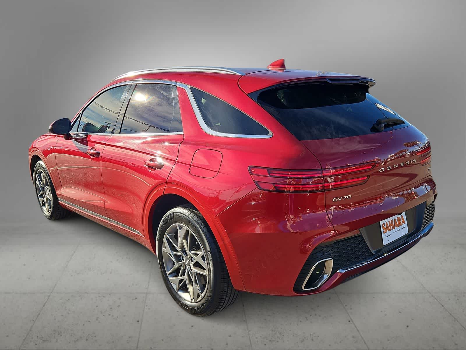 Thumbnail: 2025 Genesis GV70 - 7