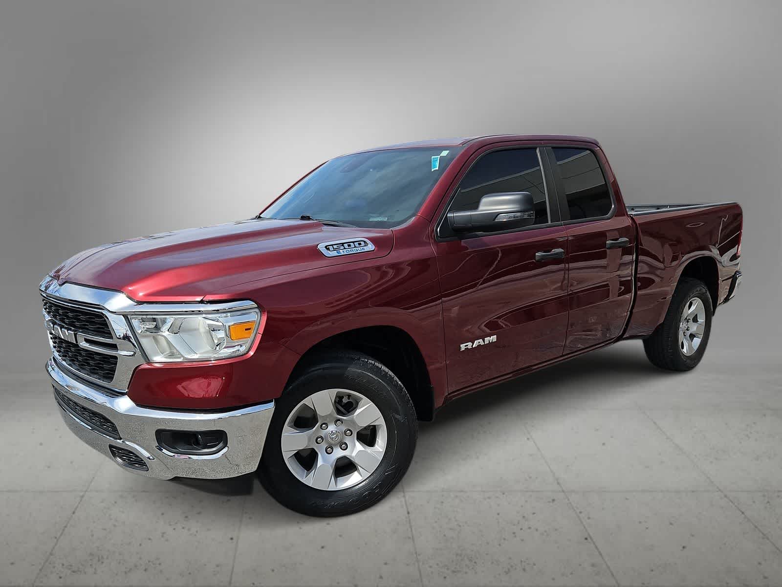 Thumbnail: 2023 RAM 1500 - 1
