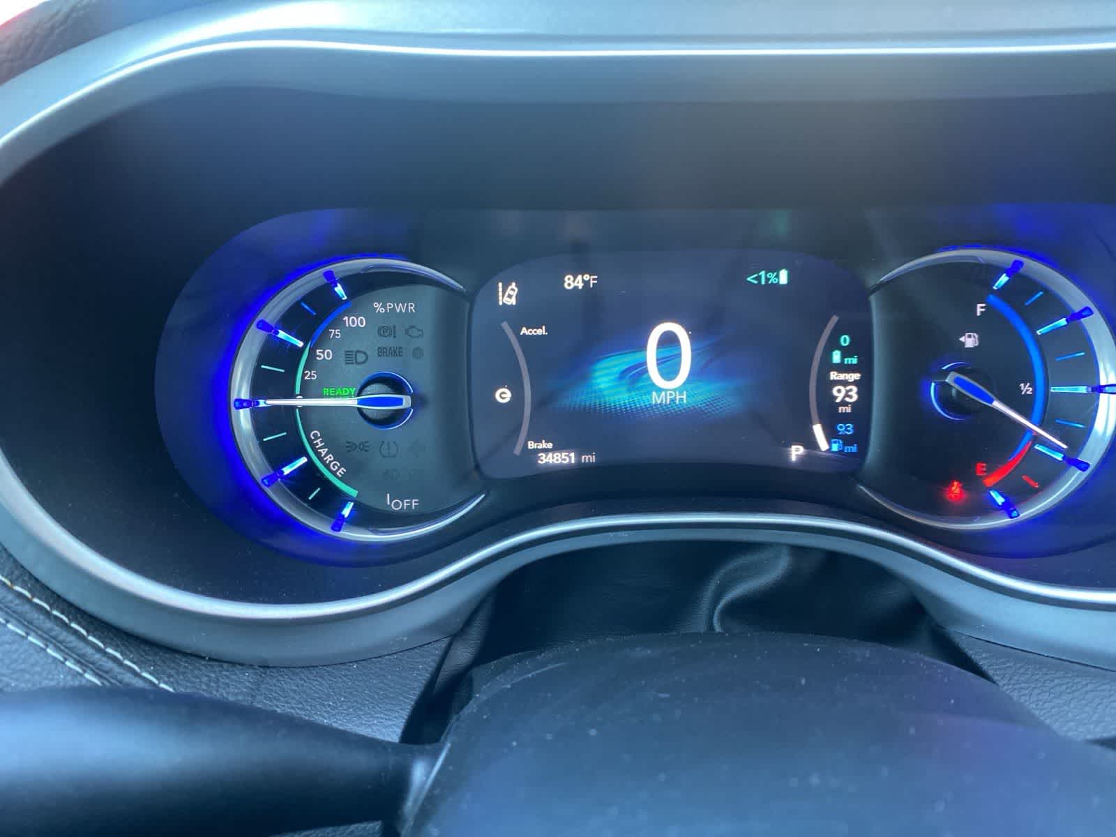 Thumbnail: 2021 Chrysler Pacifica - 14
