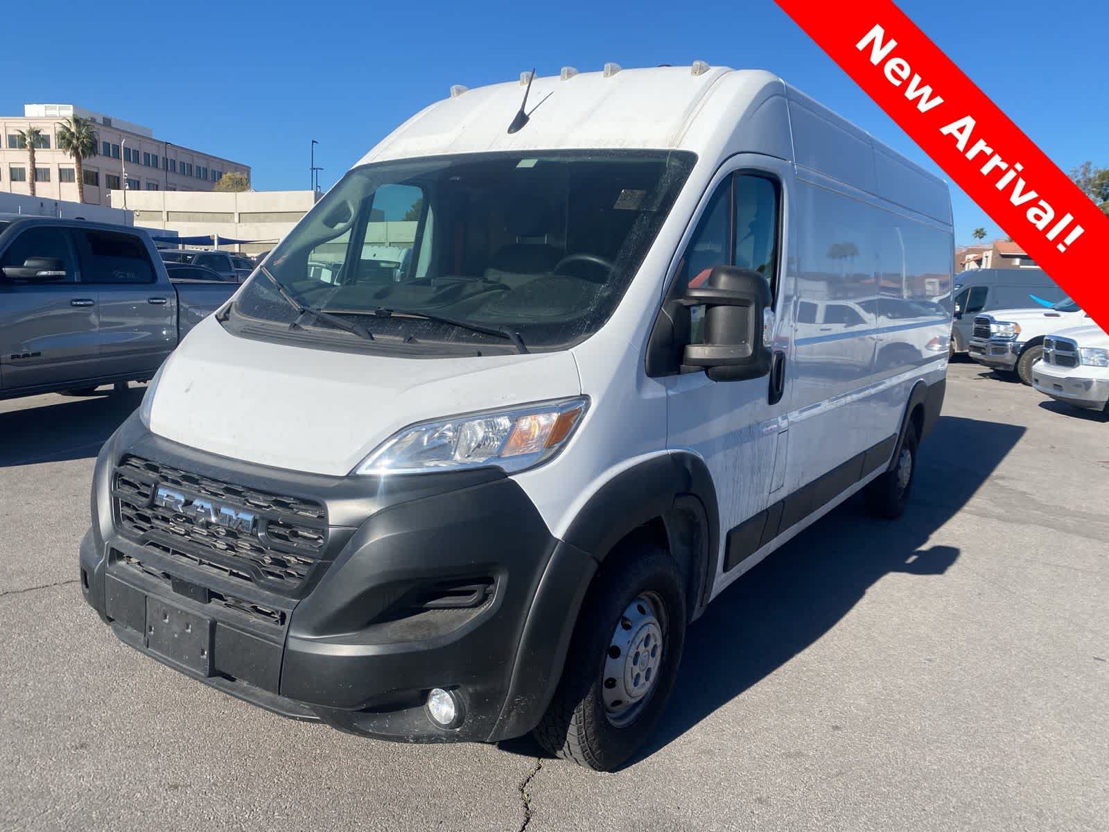 2023 RAM ProMaster  -
                  Las Vegas, NV