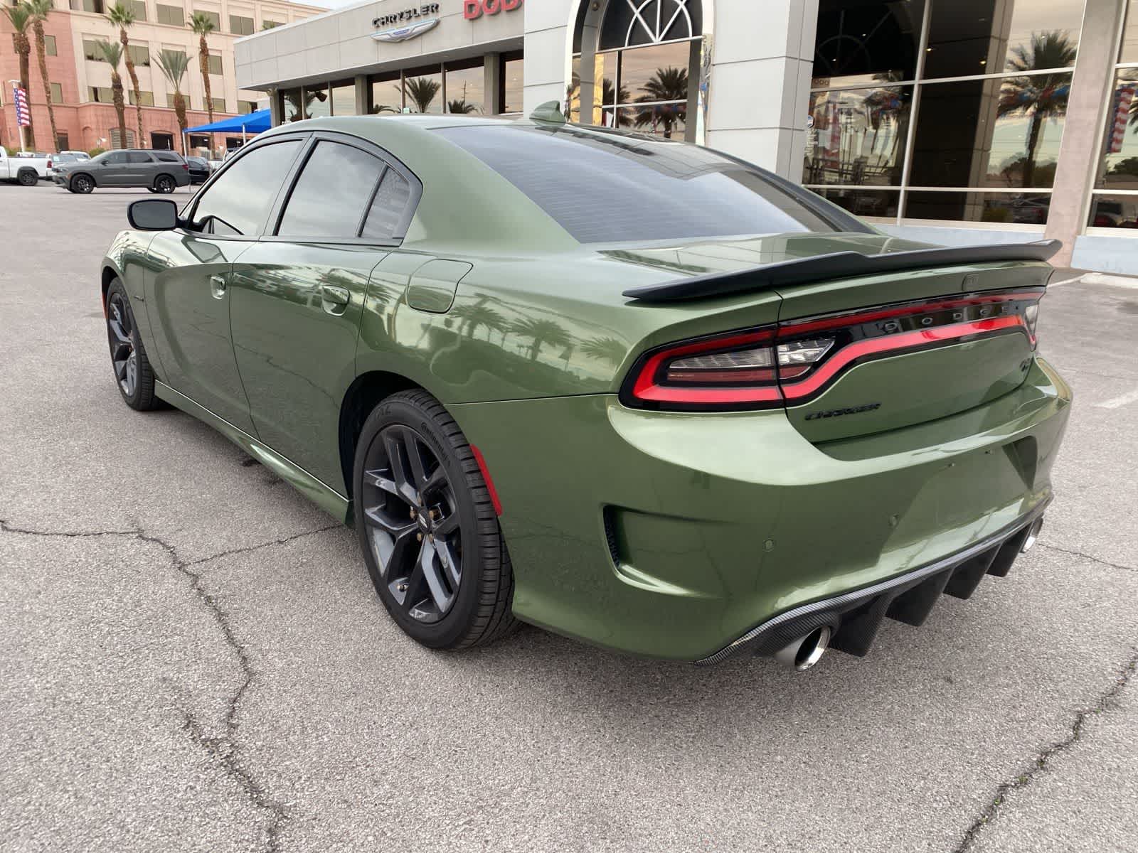 Thumbnail: 2022 Dodge Charger - 8