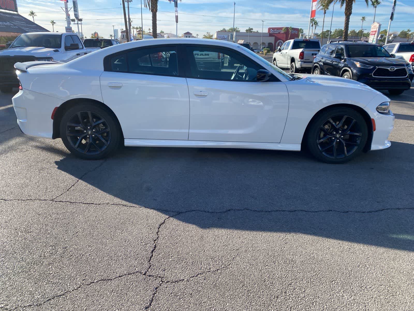 2023 Dodge Charger GT photo 4