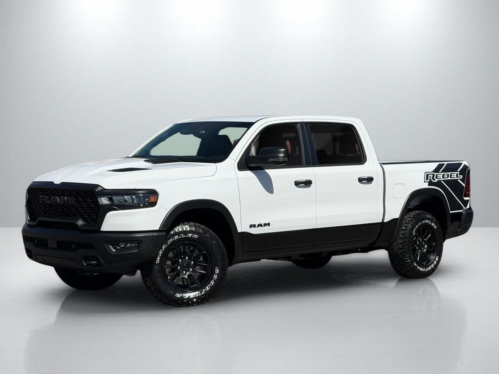 Thumbnail: 2026 RAM 1500 - 1