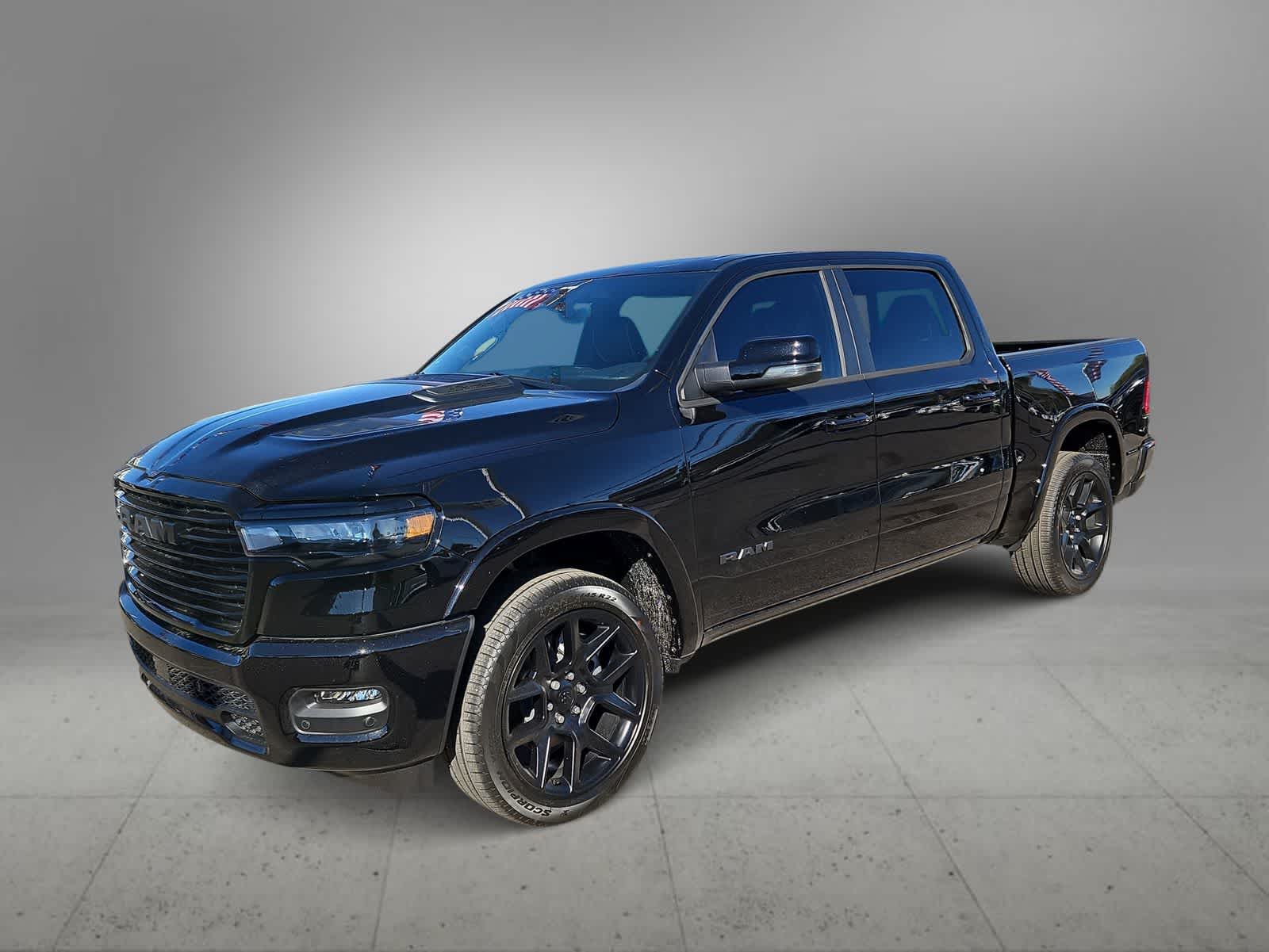 Thumbnail: 2026 RAM 1500 - 4