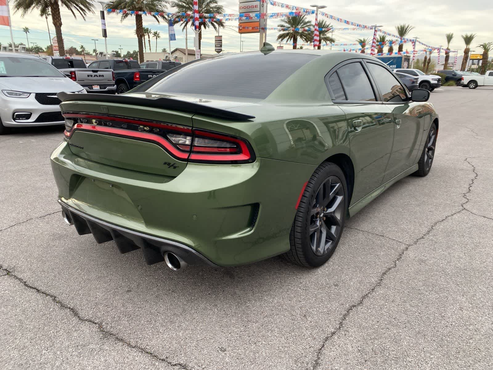 Thumbnail: 2022 Dodge Charger - 6