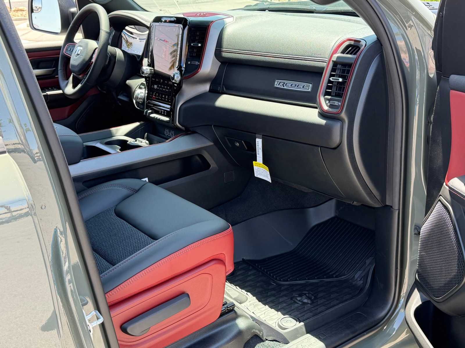 Thumbnail: 2026 RAM 1500 - 30