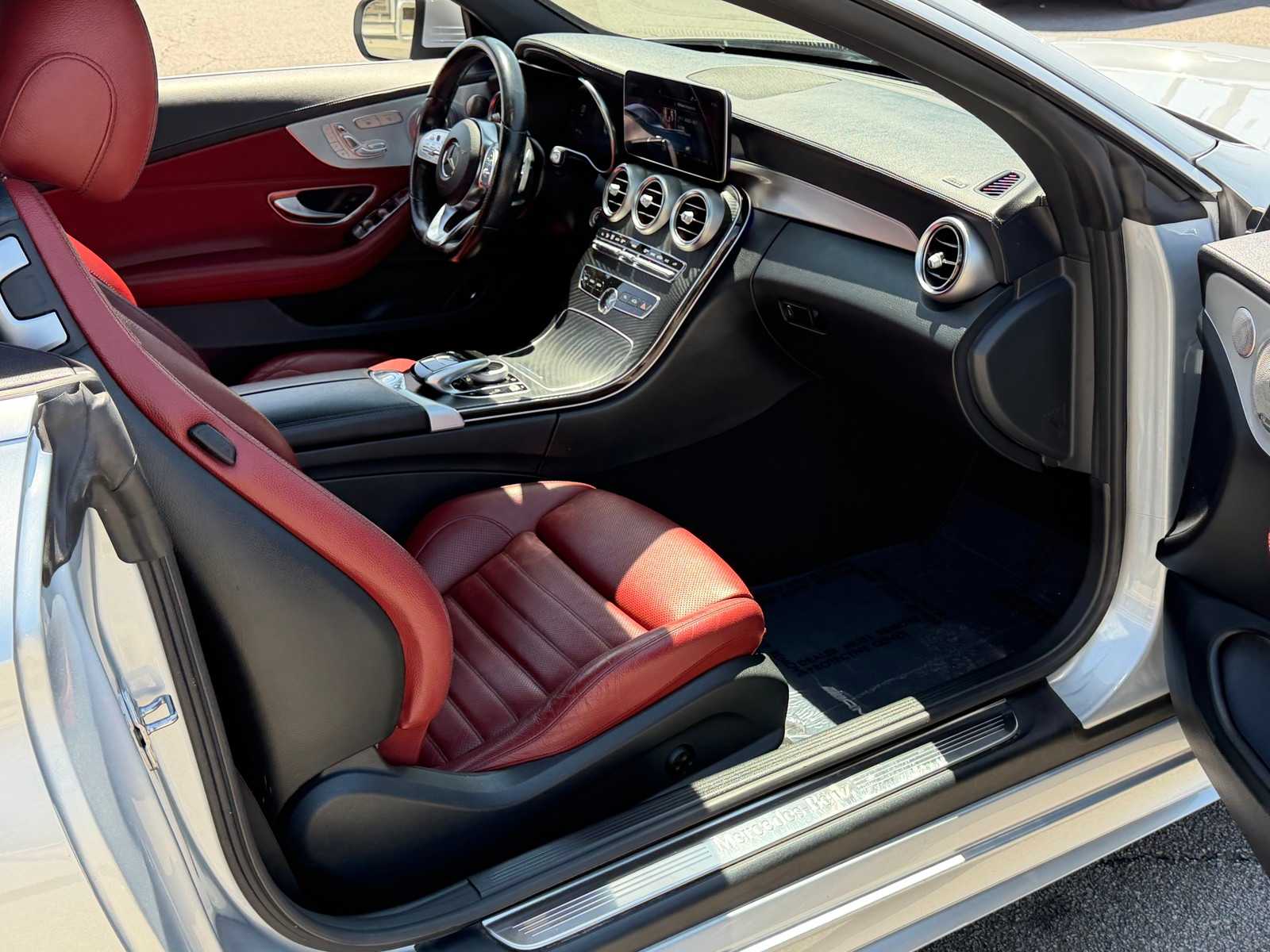 Thumbnail: 2022 Mercedes-Benz C-Class - 27