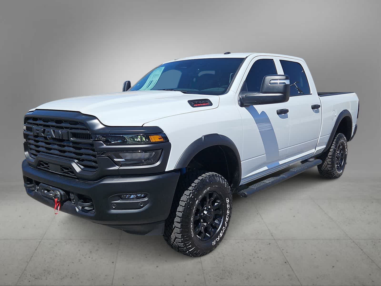 Thumbnail: 2026 RAM 2500 - 4