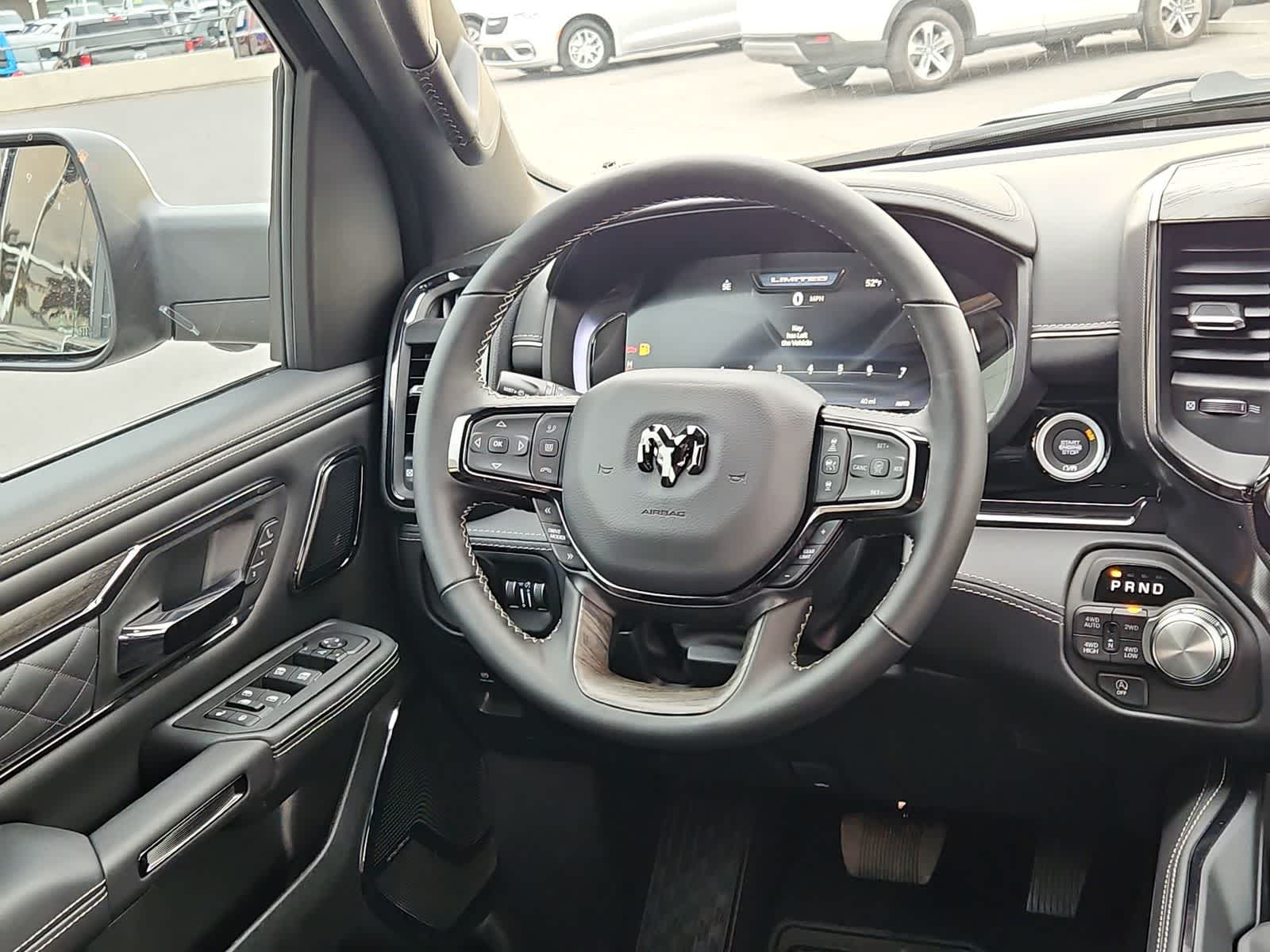 Thumbnail: 2026 RAM 1500 - 23