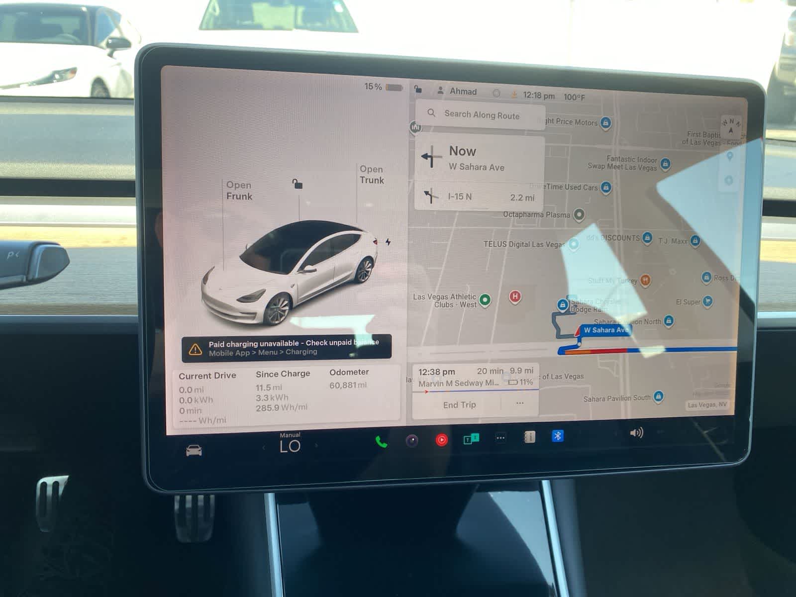 Thumbnail: 2019 Tesla Model 3 - 14