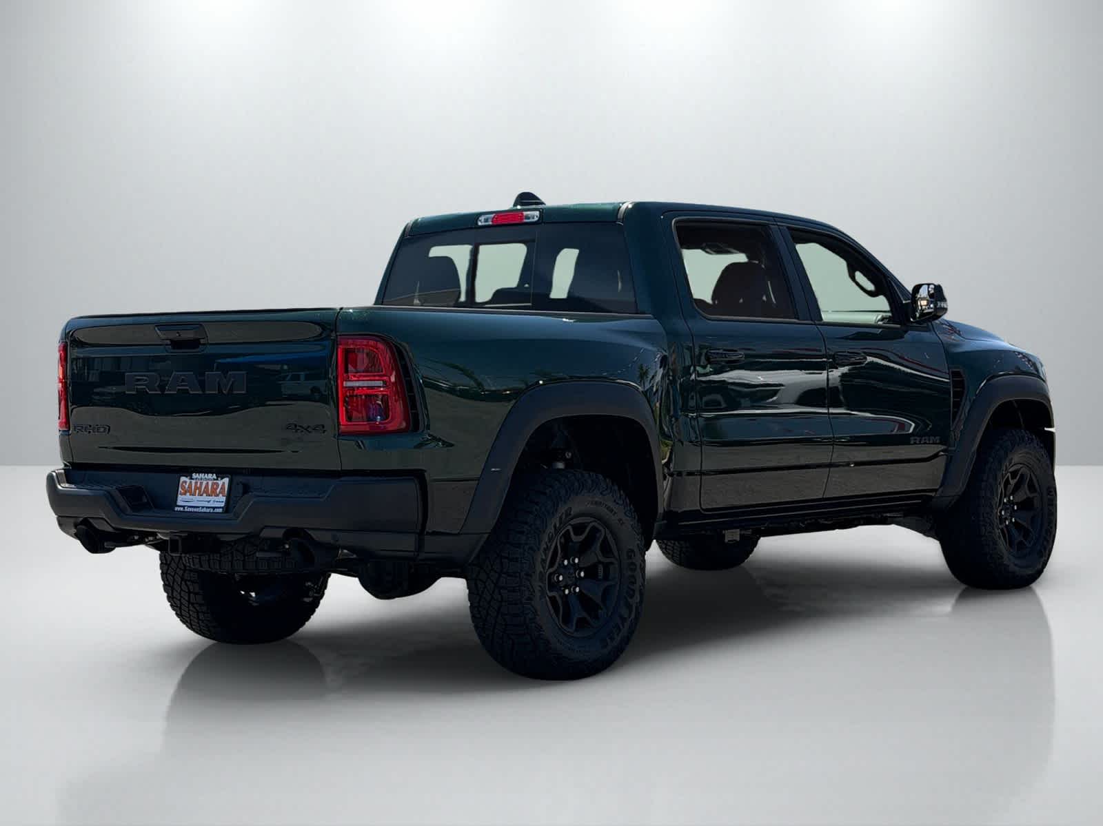Thumbnail: 2026 RAM 1500 - 7