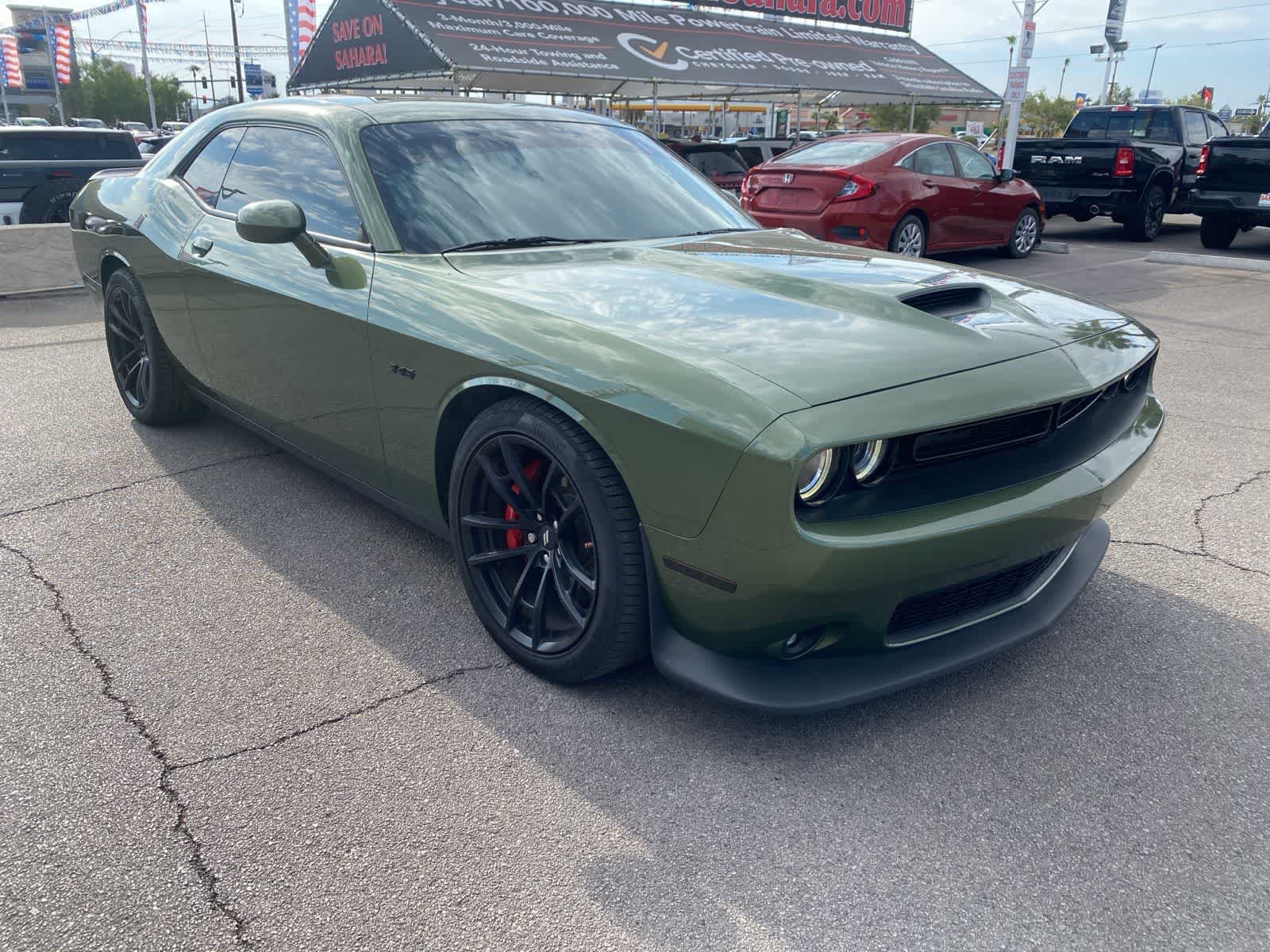 Thumbnail: 2023 Dodge Challenger - 3