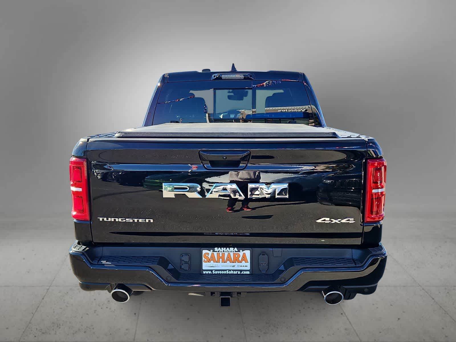 Thumbnail: 2026 RAM 1500 - 7