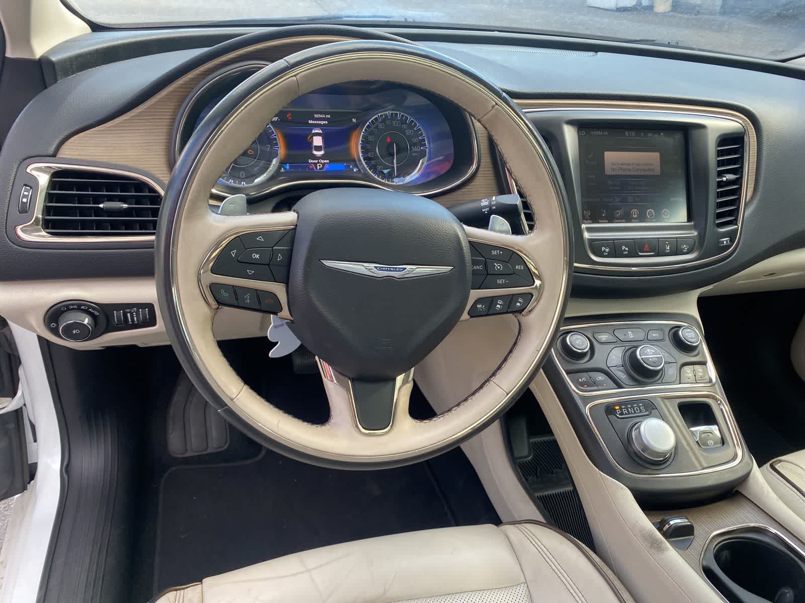 Thumbnail: 2015 Chrysler 200 - 13