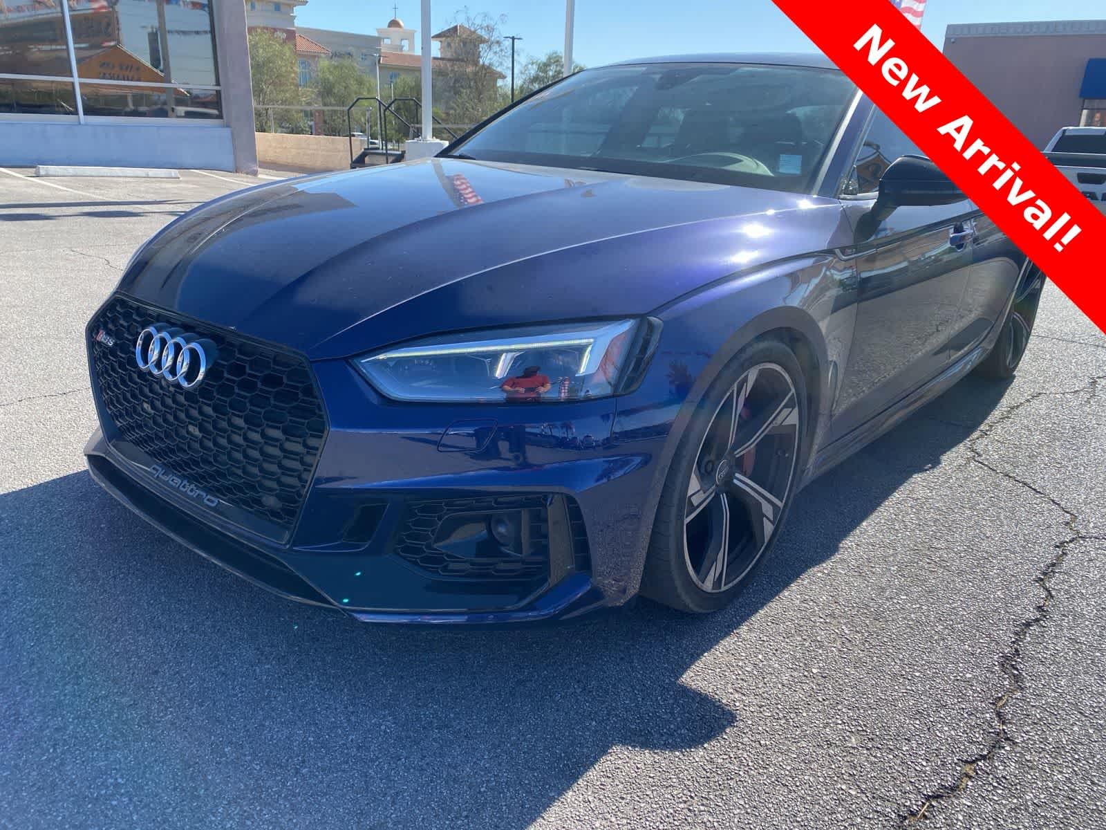2019 Audi RS 5 Sportback -
                  Las Vegas, NV