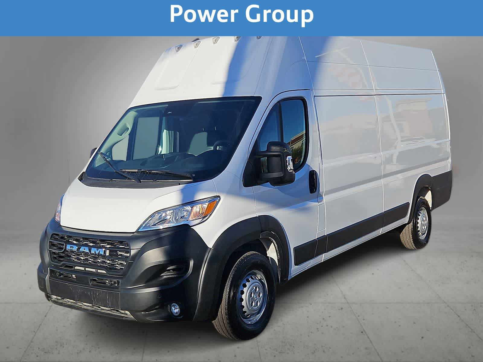 Thumbnail: 2025 RAM ProMaster - 6