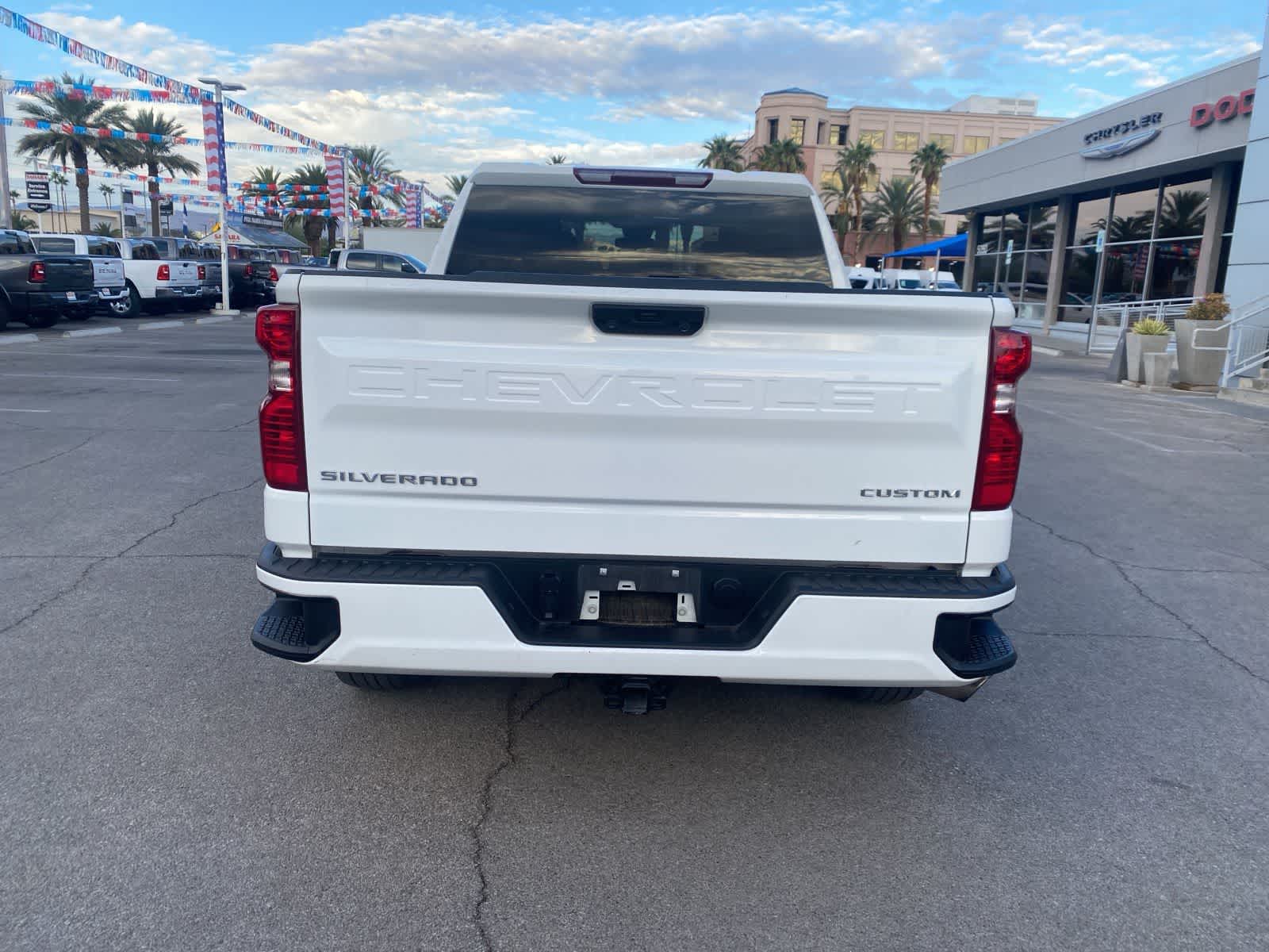 Thumbnail: 2022 Chevrolet Silverado 1500 - 7