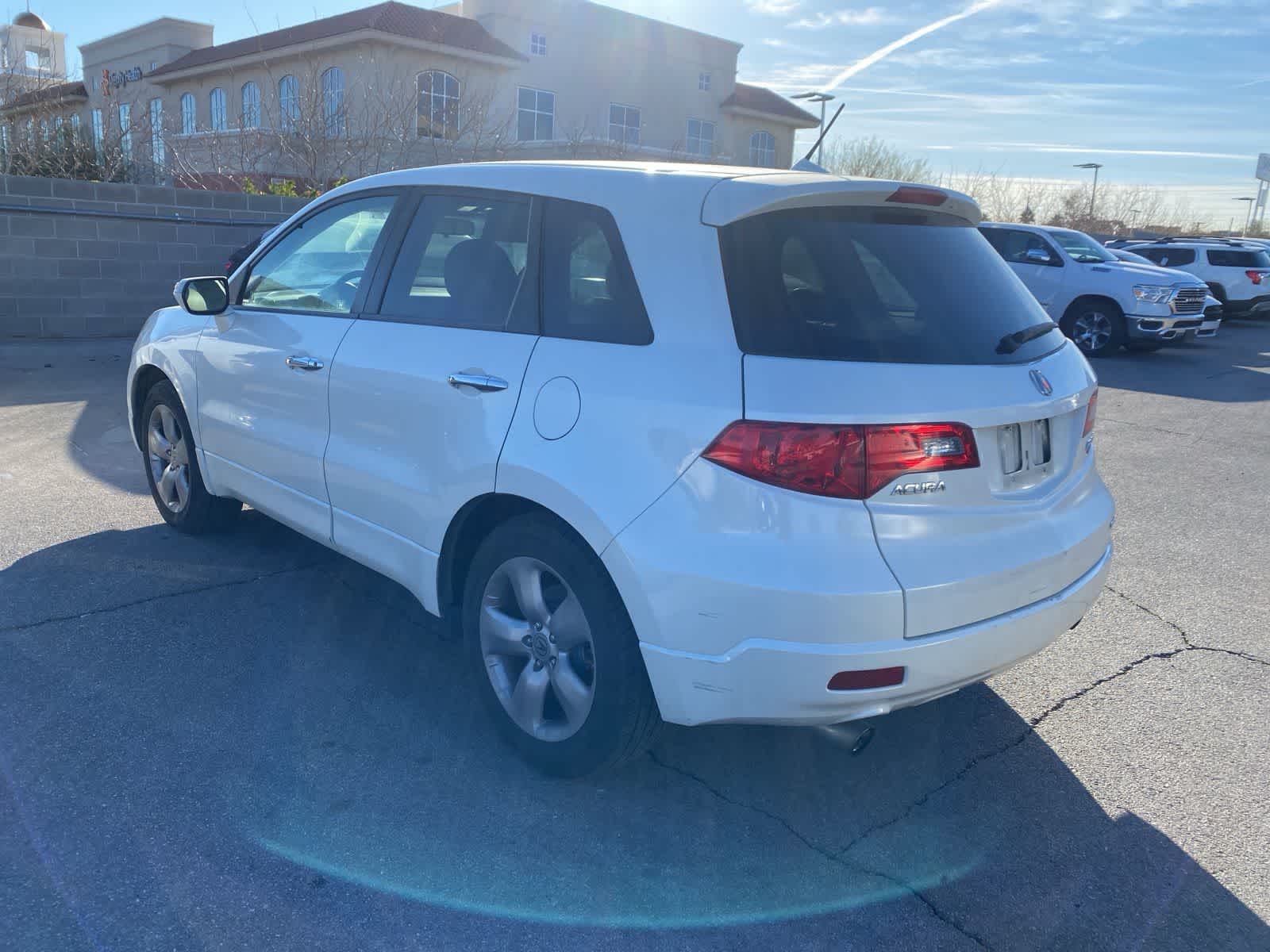 Thumbnail: 2007 Acura RDX - 7