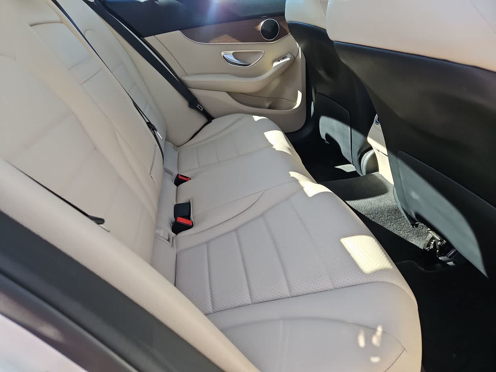 Thumbnail: 2019 Mercedes-Benz C-Class - 21