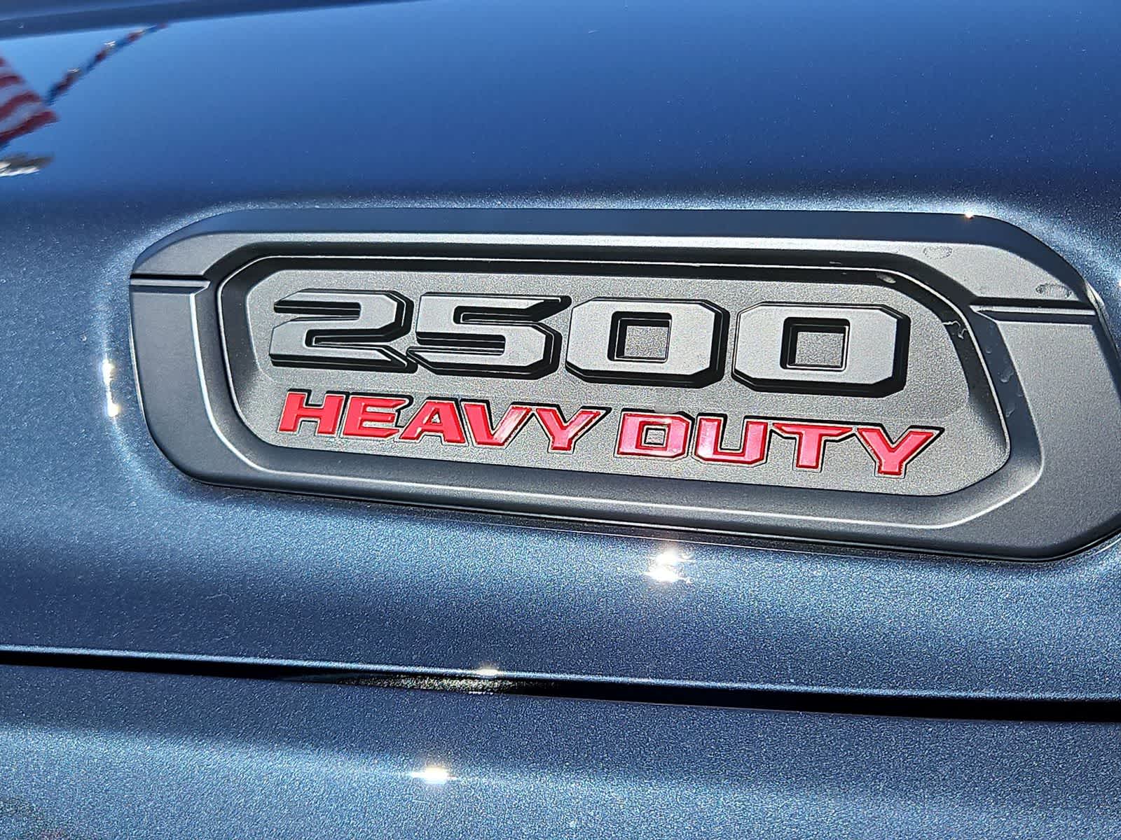 Thumbnail: 2026 RAM 2500 - 13