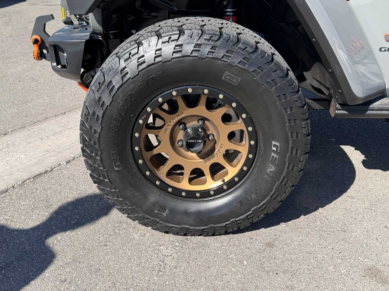 Thumbnail: 2021 Jeep Gladiator - 33