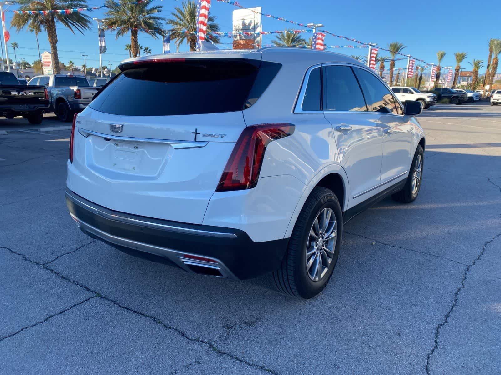 Thumbnail: 2023 Cadillac XT5 - 6