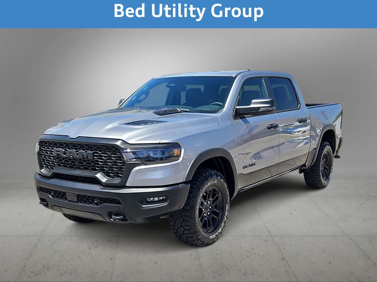 Thumbnail: 2026 RAM 1500 - 6