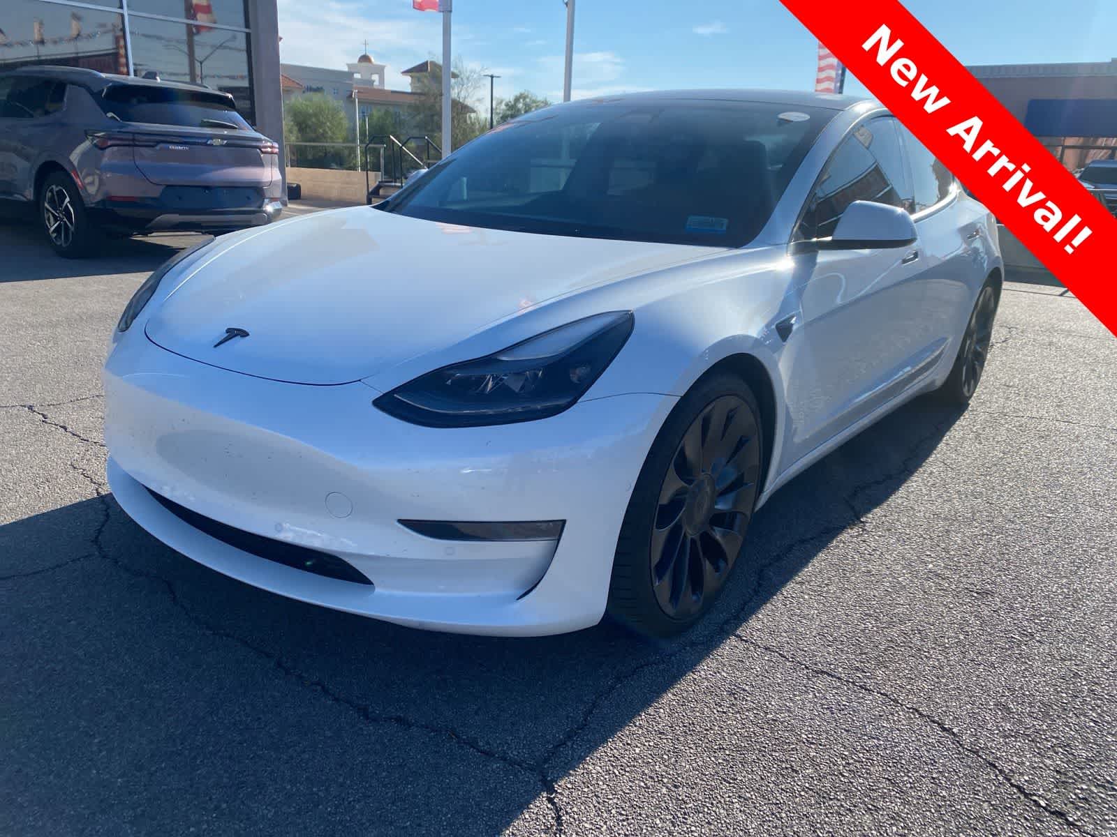 Thumbnail: 2022 Tesla Model 3 - 1