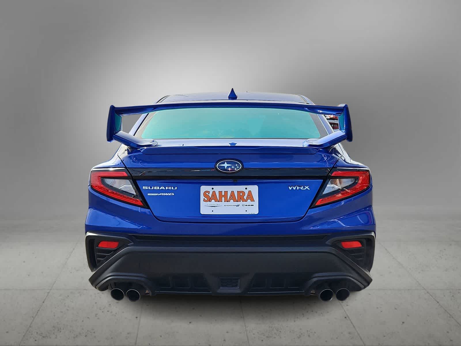 Thumbnail: 2023 Subaru WRX - 8