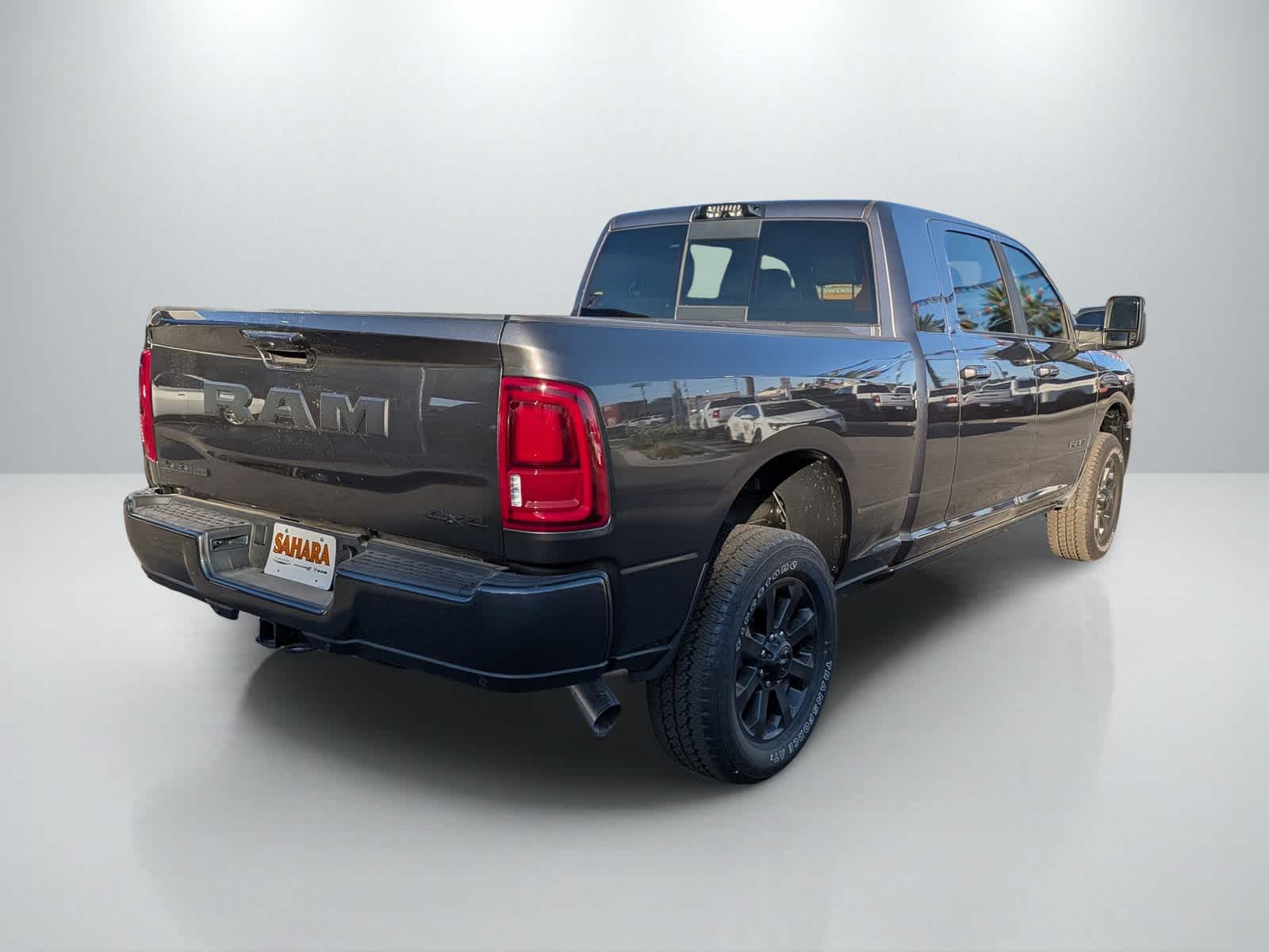 Thumbnail: 2026 RAM 2500 - 7