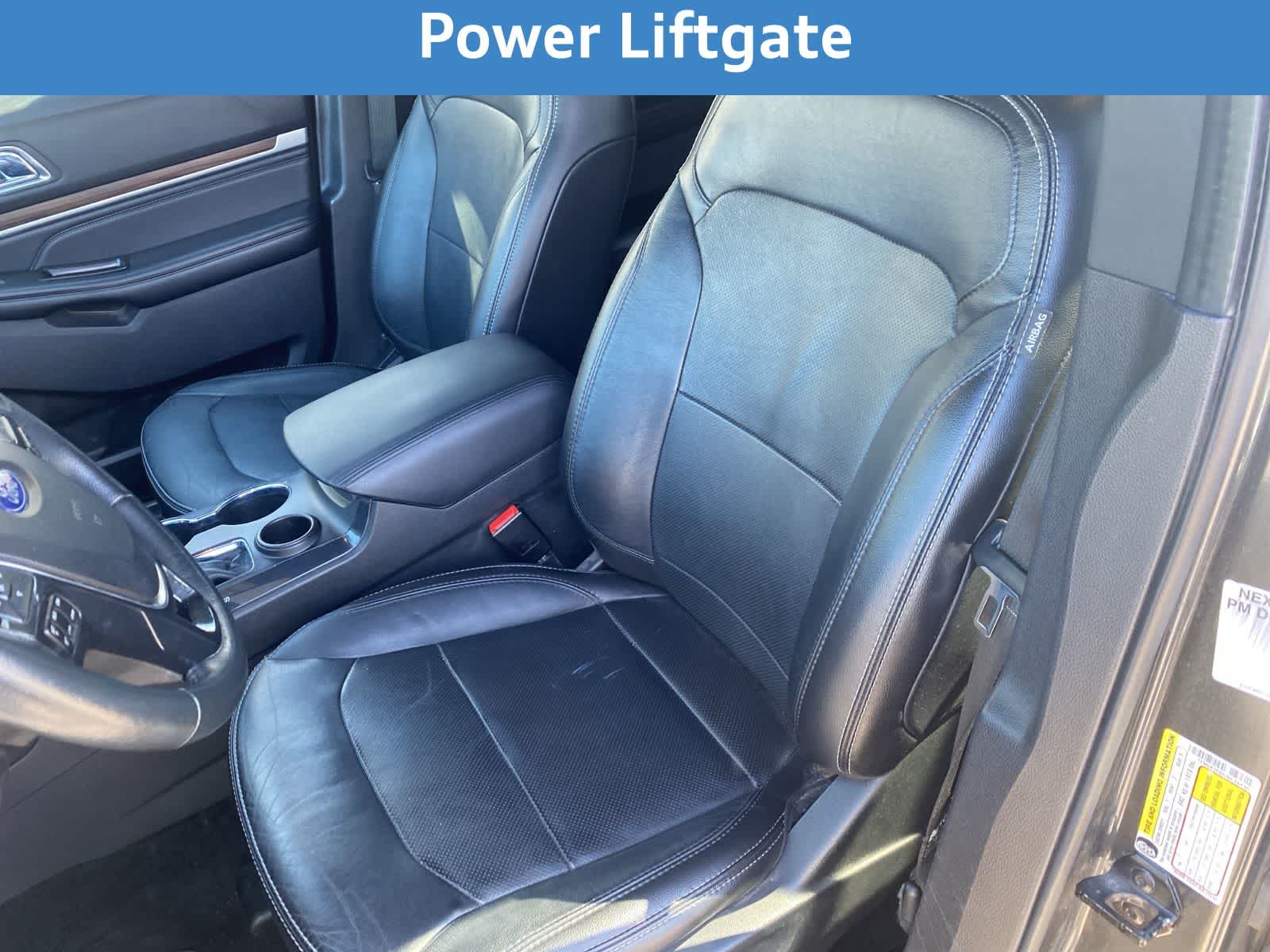 Thumbnail: 2018 Ford Explorer - 13