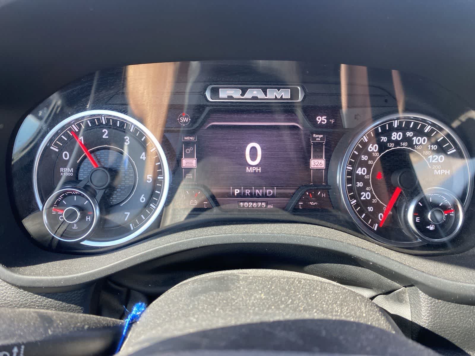 Thumbnail: 2022 RAM 1500 - 13