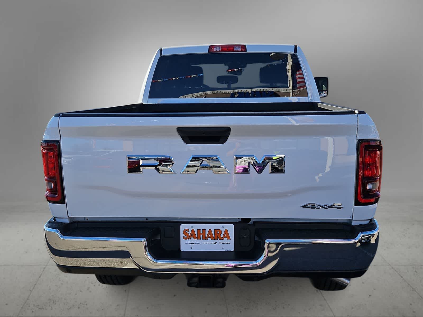Thumbnail: 2026 RAM 3500 - 7