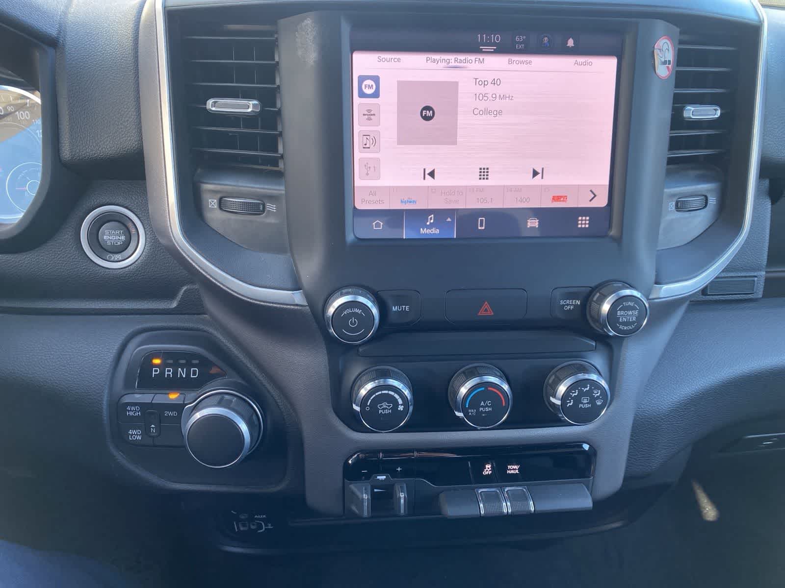 Thumbnail: 2024 RAM 2500 - 15