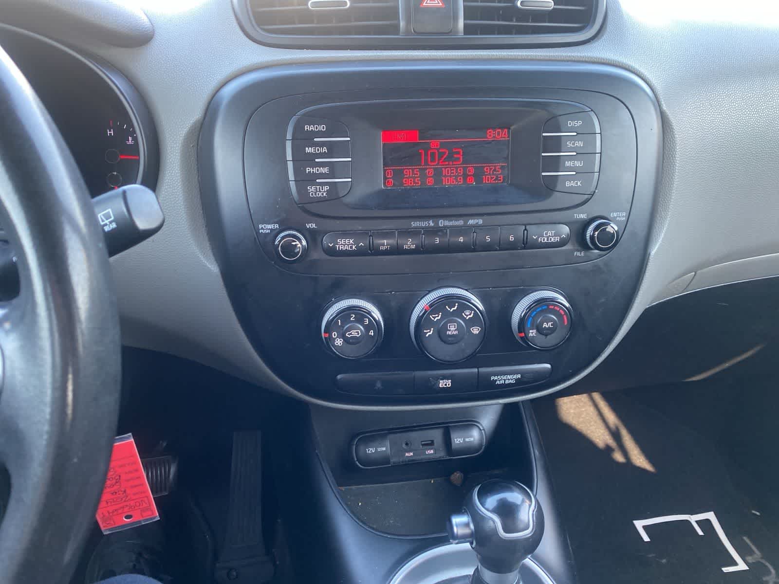 Thumbnail: 2014 Kia Soul - 14